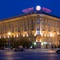 Hotel Volgograd - map