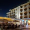 Grand Hotel Dei Cesari - map