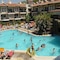 Exelcior Hotel Ilayda - map