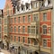 Kreuz Bern Modern City Hotel - map