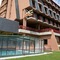 Hotel Evenia Monte Alba - map