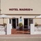 Hotel Madrid - map