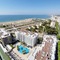 Blaumar Hotel Salou - map