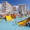 Hotel Sorra Daurada Splash - map