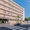 Hotel Sorra Daurada Splash - map