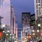 Calgary Marriott Downtown Hotel - map