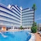 Hotel Mar Blau - map
