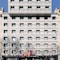Citylife Hotel Poliziano - map