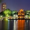Sheraton Hanoi Hotel - map