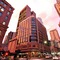 Metro Hotel Marlow Sydney Central - map