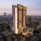 Mövenpick Hotel Jakarta City Centre - map