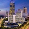 Le Meridien Jakarta - map