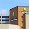 Campanile Hotel-Restaurant Glasgow Secc - map