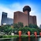 The Kunlun Beijing - map