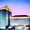King Wing Hot Spring International Hotel - map