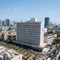 Grand Beach Tel Aviv - map