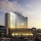 The Ambassador Seoul - A Pullman Hotel - map