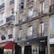 Hotel Eiffel Seine - map