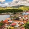 Meliá Panamá Canal - map