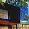 Crown Promenade Melbourne - map