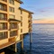 Monterey Plaza Hotel & Spa - map