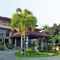 Palm Beach Hotel Bali - map