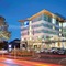 Novotel Tainui Hamilton - map