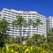 Rydges Esplanade Resort Cairns - map