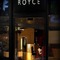 The Royce - map