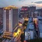 Fuzhou Hotel - map