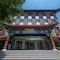 Manxin Hotel Forbidden City - map