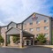 Comfort Suites - map