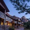 Zion Lodge - Inside The Park - map