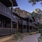 Zion Lodge - Inside The Park - map