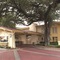La Quinta Waco University - map