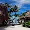 The Dewa Koh Chang - map