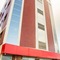 Rede Andrade Ondina Hotel - map
