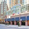 Doubletree By Hilton Hotel Toronto Downtown - map