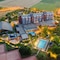 Danubius Hotel Bük - map
