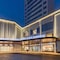 Howard Johnson Wyndham Leonora Plzaz Shanghai - map