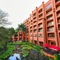 Kampala Serena Hotel - map