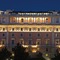 Rome Marriott Grand Hotel Flora - map