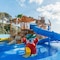 FERGUS Club Carema Splash - map