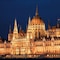 Four Seasons Hotel Gresham Palace Budapest - map