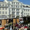 Hotel Metropole - map