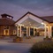 Hilton East Midlands Airport - map