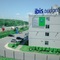 Ibis Budget Aeroport Le Bourget Garonor - map