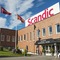 Scandic Sundsvall Nord - map