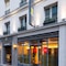 Hôtel Baume - map