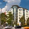 Flemings Hotel München-Schwabing - map